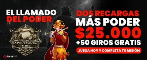 ¡La Proclamación del Rey! promotion