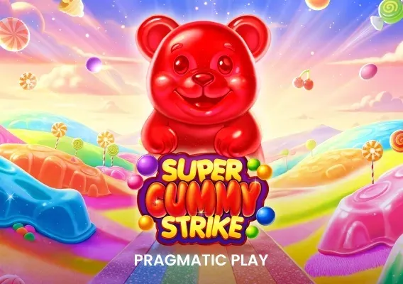 Super Gummy Strike screenshot