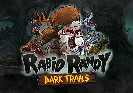 Rabid Randy Dark Trails screenshot